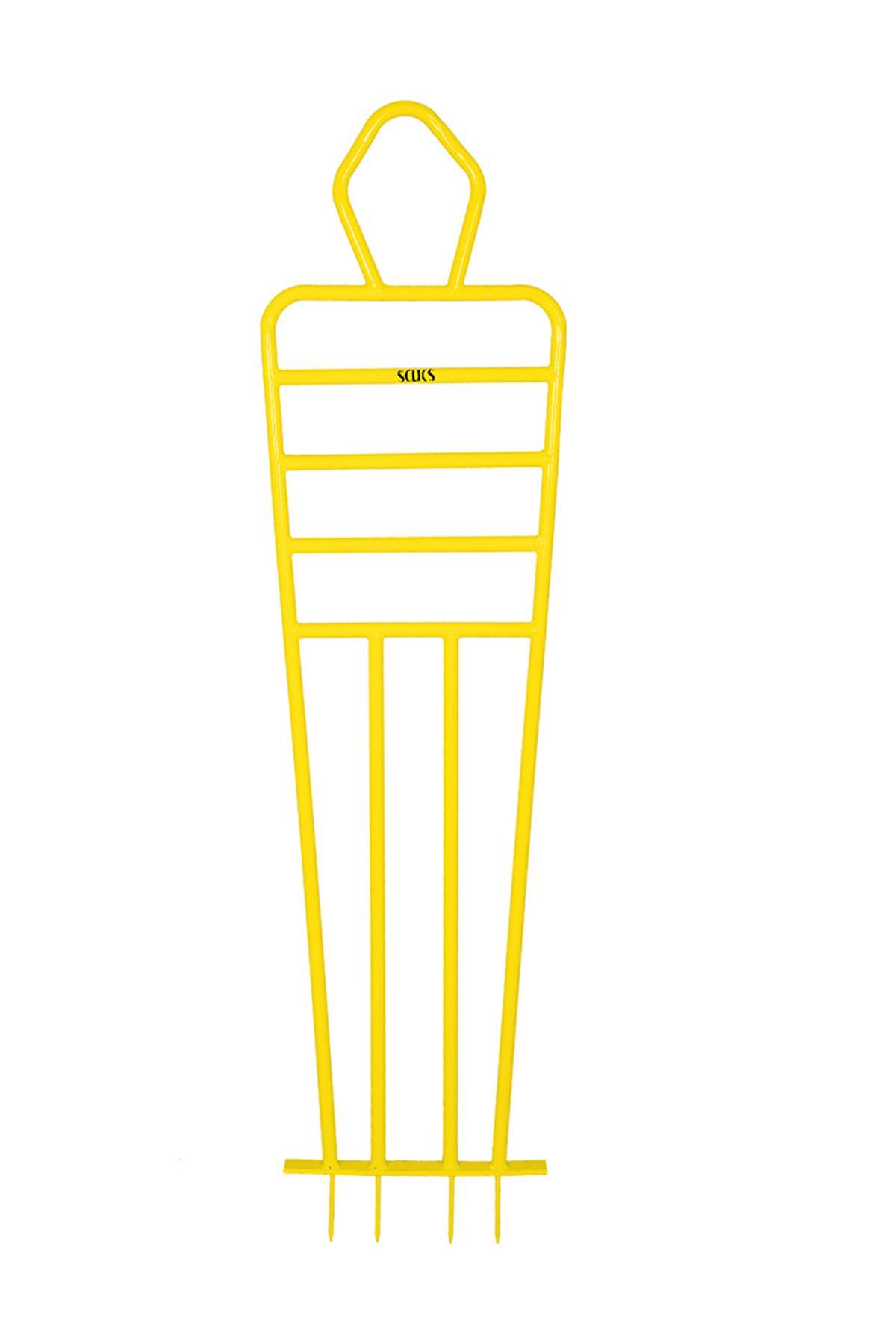 Scucs 1318 Metal Baraj Adam 180 cm