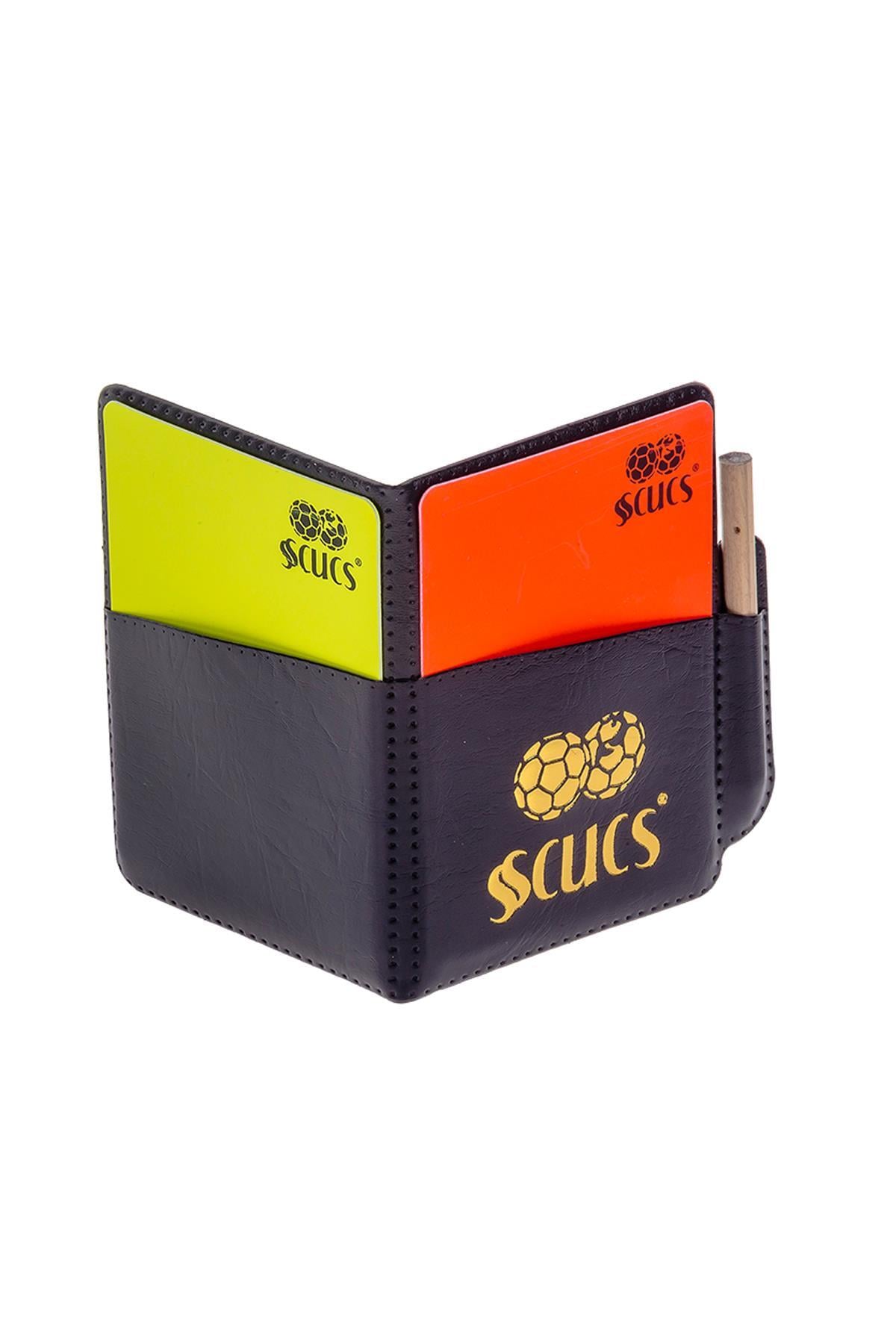 Scucs 1381 Cüzdanlı Hakem Kartı