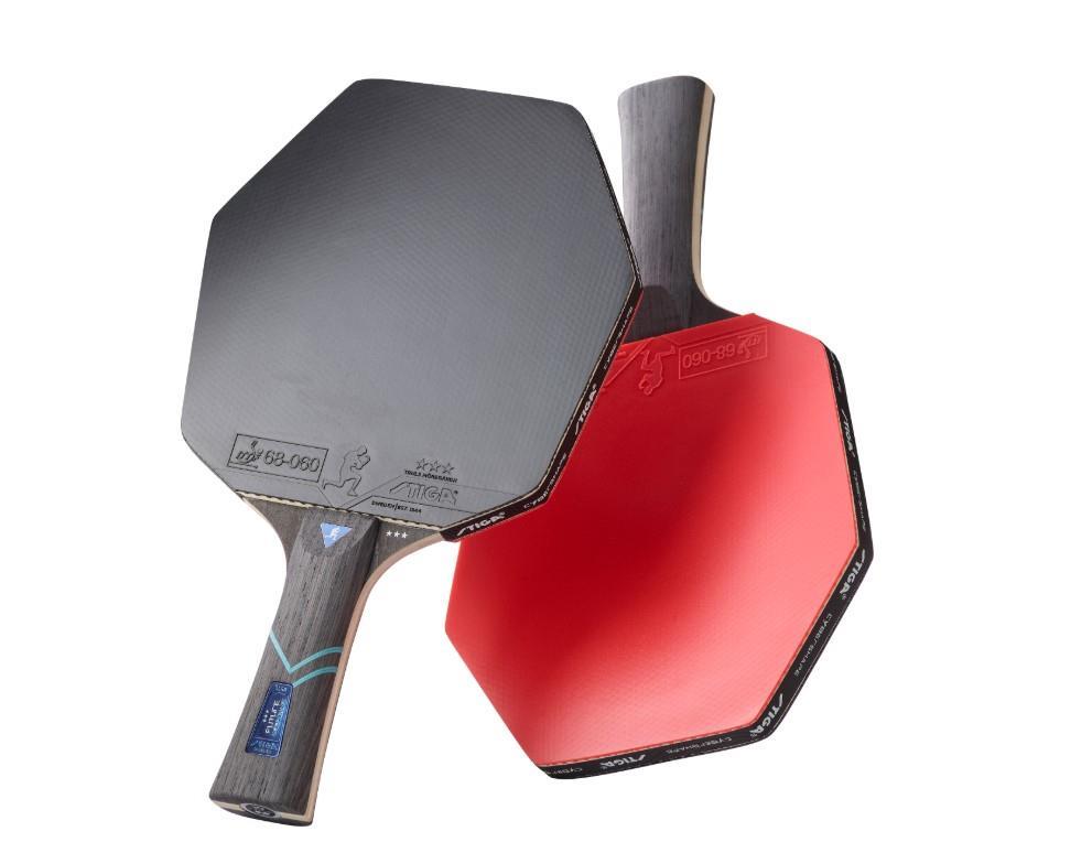 Stiga Bat Cybershape Future 3 Star Masa Tenisi Raketi 1213-0304-35