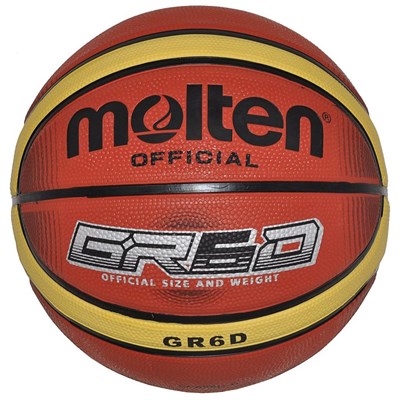 Molten Basketbol Topu - BGRX6D-TI