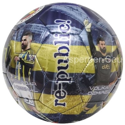 Futbol Topu Fenerbahçe (Lisanslı Ürün)
