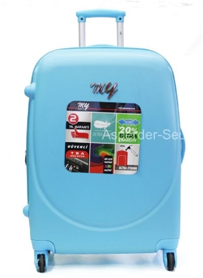 My Luggage 10104 Orta Boy Valiz