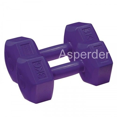 Plastik Dambıl 3 kg
