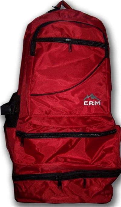 Dağcı Çantası Asker Çantası