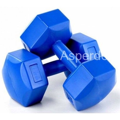 Plastik Dambıl 8 kg