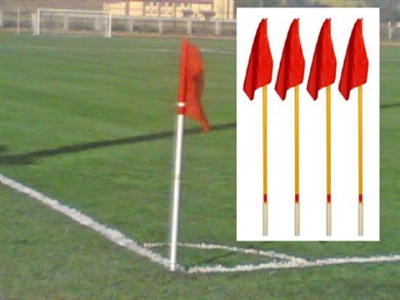 Korner Direği takımı (4lü)