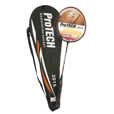 Protech 2015 Çift Parça Badminton Raket Seti