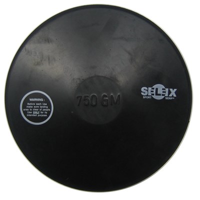 KAUÇUK DİSK 0,75KG