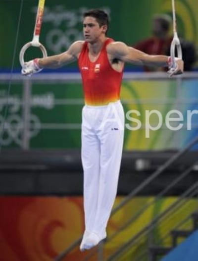 Jimnastik Halkası (halat ve halka)