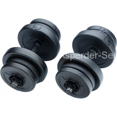 Plastik Ağırlık Seti 21 kg