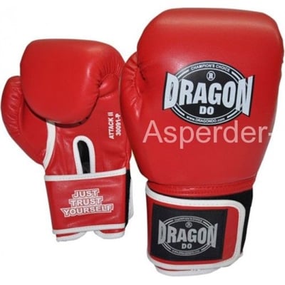 Dragon Attack Boks Eldiveni
