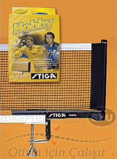 Masa Tenisi Ağ-Demir Stiga Hobby