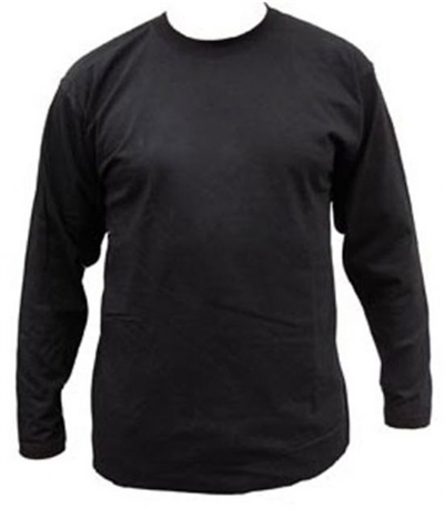 Tişort Penye - uzun kollu