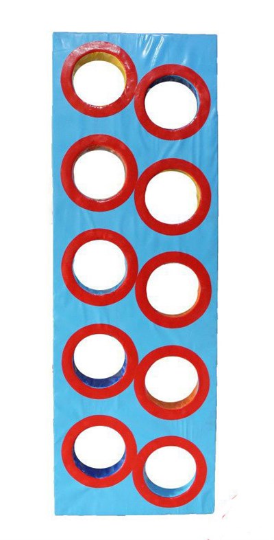 Delikli Minder imalatı