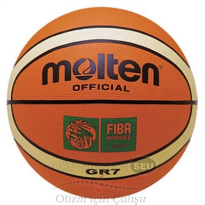 Molten Basketbol Topu BGR 7