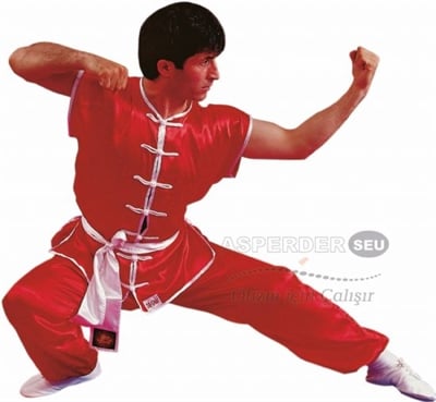 Wu Shu Çençuan Elbisesi Do Smai VS-095