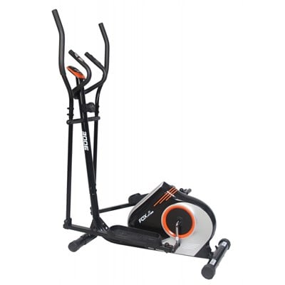 Eliptik Bisiklet Fox Fitness 900e Nabız Ölçerli Manyetik 