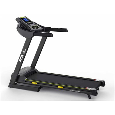Koşu Bandı Fox Fitness C 320 Otomatik Eğim Ve Esnek Zeminli 