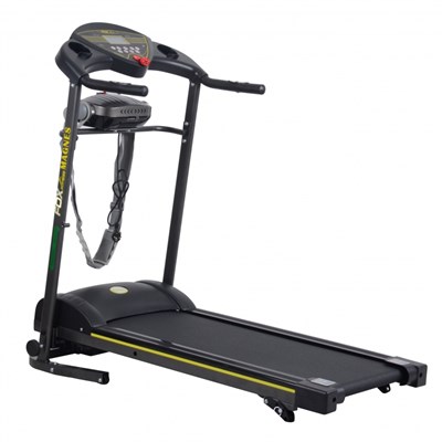 Koşu Bandı Fox Fitness Magnes 2 Hp Motorlu, Masajlı