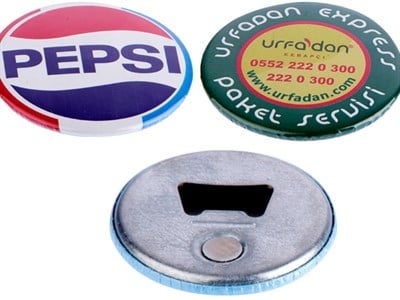 Magnetli Buton Açacak imalatı