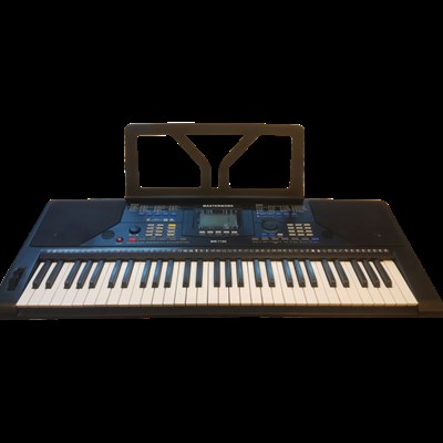 Masterwork Mw-7100 Elektronik Org