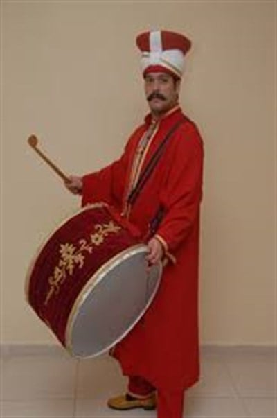 Mehter Mehteran Davulu