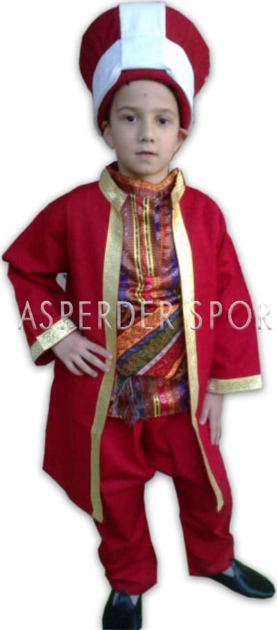 Mehter Mehteran Elbise ve Kıyafet