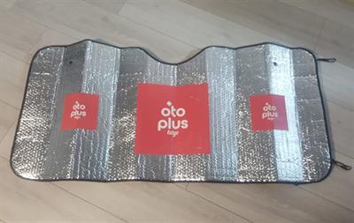 Metalize Güneşlik (2 renk baskı)