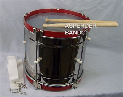 Okul Tören tipi Trampet (çap 35cm)