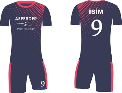 Özel Futbol Forma imalat f8010