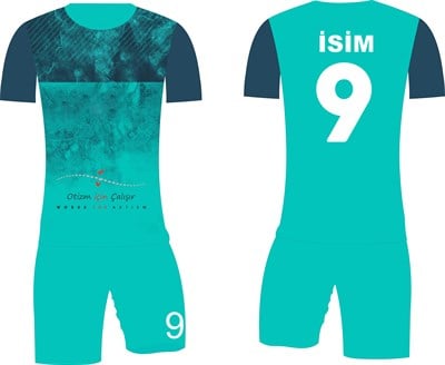 Özel tasarım Forma imalatı f8007