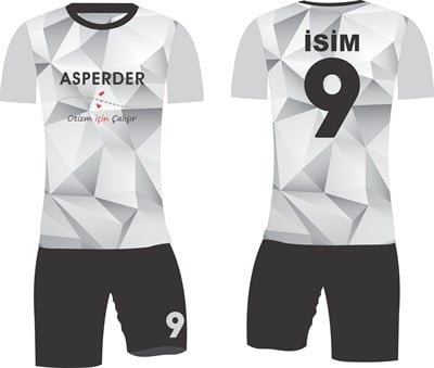 Özel tasarım Forma imalatı f8011
