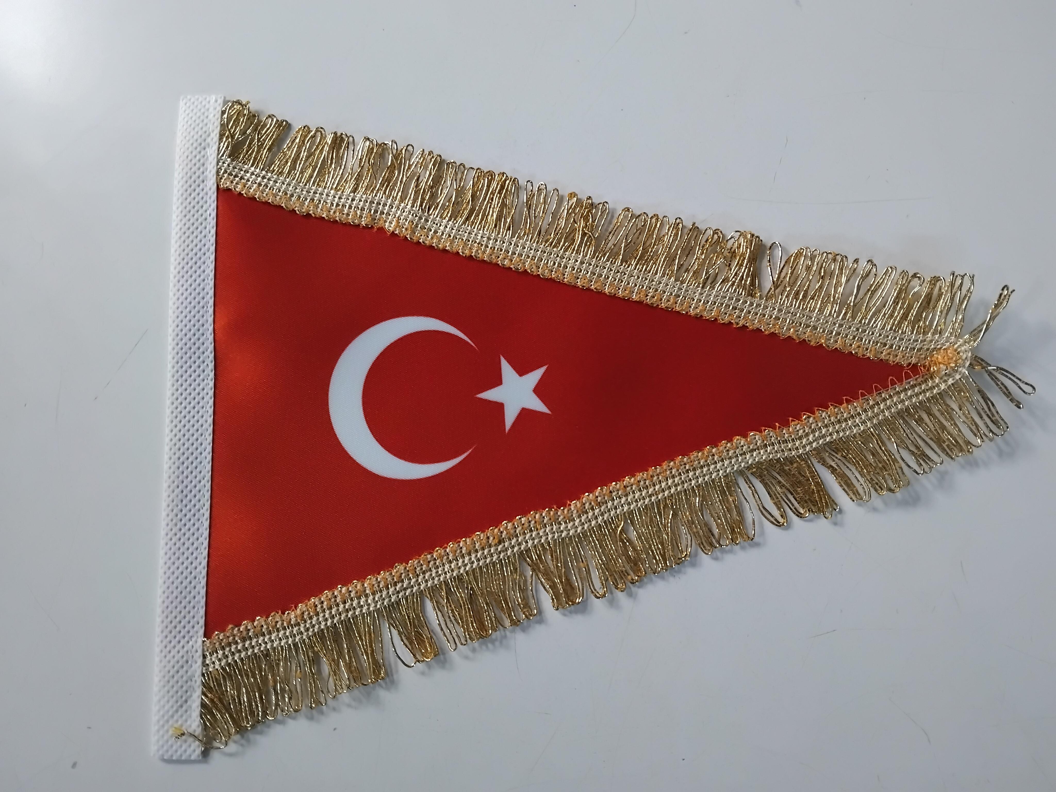 Trampet Bayrağı (üçgen)