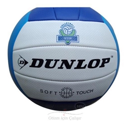 Voleybol Topu Dunlop Soft Touch