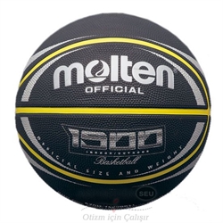Molten Basketbol Topu B7RD-1500BKSL İndutdooroor-Outdoor