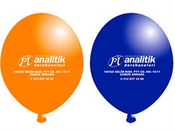 Promosyon Balon imalatı