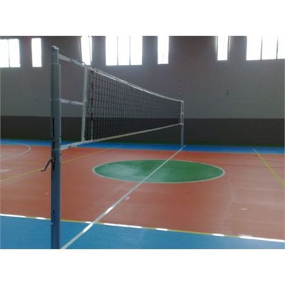 Voleybol direği teleskopkik yükseklik ayarlı metal