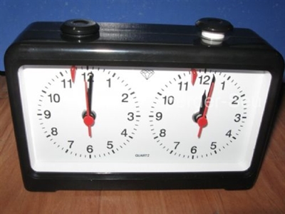 Satranç Saati - Mekanik