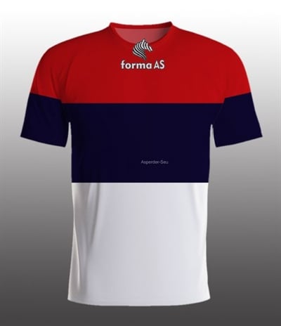 Dijital Futbol Forması F7106