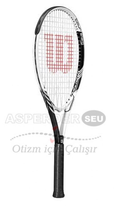 Tenis Raketi Wilson Tour Slam 27