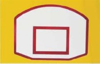 Basketbol Panyası (90*120cm MDF)