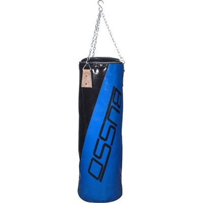 Avessa deri boks torbası resimli 60x20cm