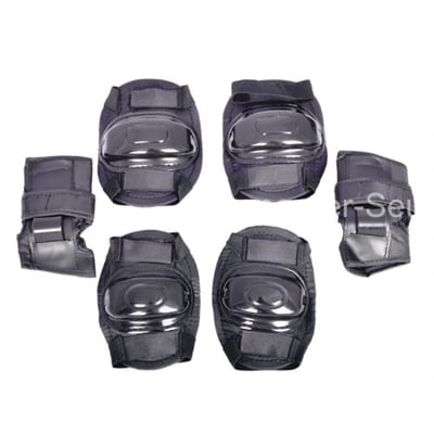 Dizlik - Dirseklik Koruyucu Set Avessa P001