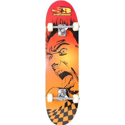 AVESSA KEMİK TEKER KAYKAY