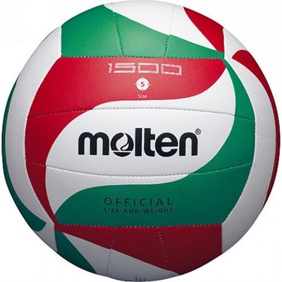 Molten V5M1500 Makina Dikişli Voleybol Topu No 5 