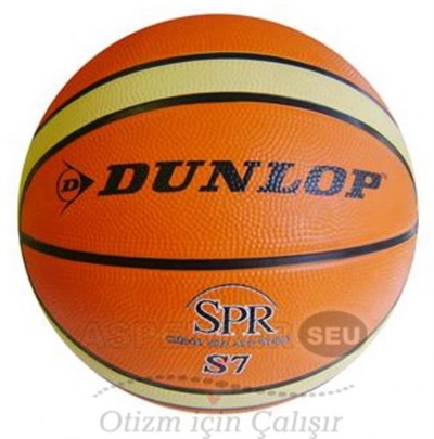 Basketbol Topu Dunlop