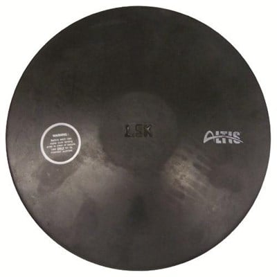 KAUÇUK DİSK 1,50KG