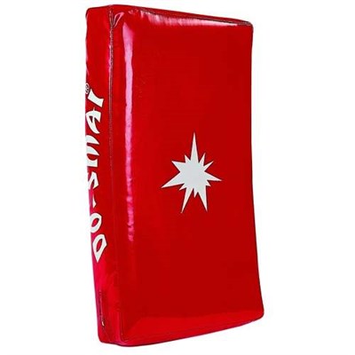 EĞRİ DARBEB YASTIĞI(SİYAH-KIRMIZI)