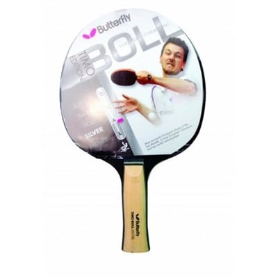BUTTERELY TIMO BOLL SILVER