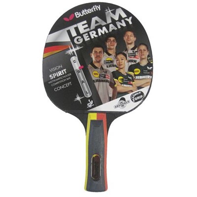 BUTTERFLY TEAM GERMANY SPIRIT***ÖZEL SERİ***